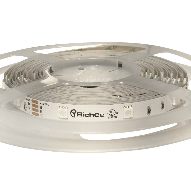 RCH RGB 50FT LED strip with comprehensive lighting