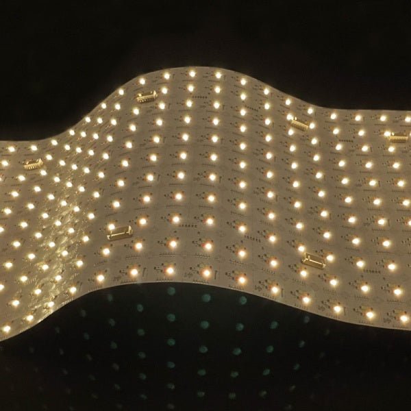 Rch Rgb Cct Color Changing Led Sheet Warm White - lighting white product