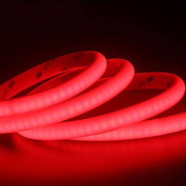 RCH RGB neon red vibrant hue