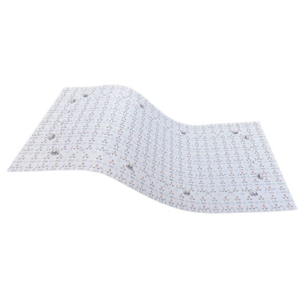 RCH sheet RGB LED flexible for artistic installations