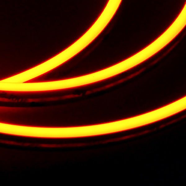 RCH side view red RGBW neon LED strip