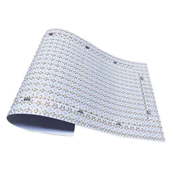 RCH tunable LED sheet for adjustable light settings