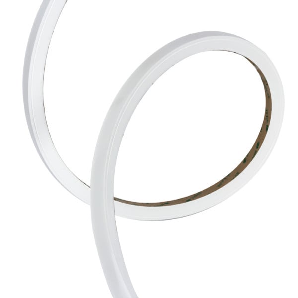4.4W/ft 3D Bendable Neon Square Strip 49.2' - Richee Lighting