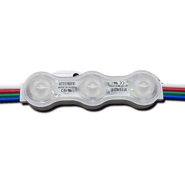 Intel 3W Green LED UL Module