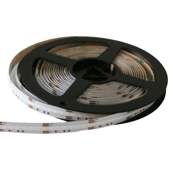 RGB color changing COB spotless LED strip
