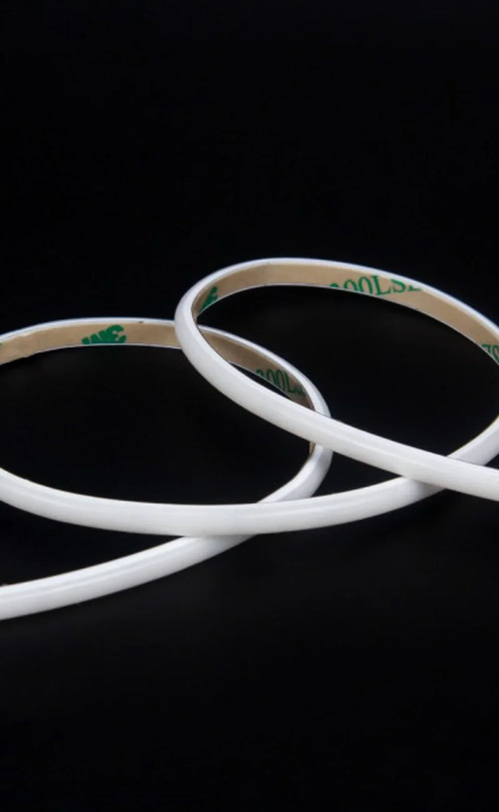 Milky White 6394 30K LED Strip 50 LED/ft 4.5mm CRI90 24V - Richee Lighting