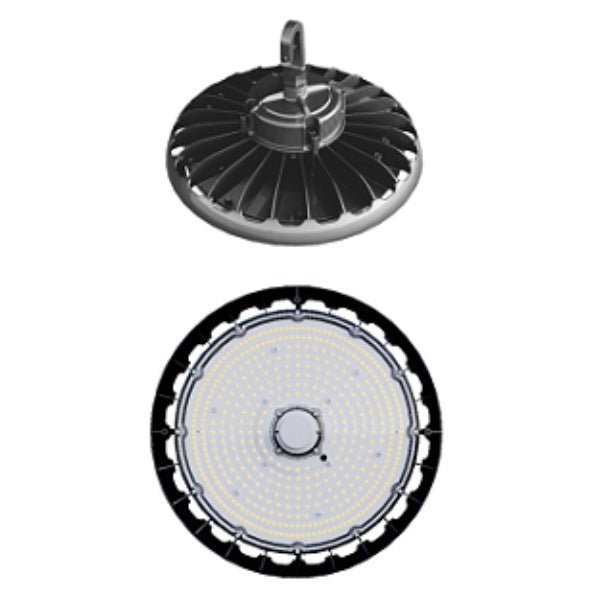 RL Lighting High Bay LED Light Tri-Color for high ceiling installations