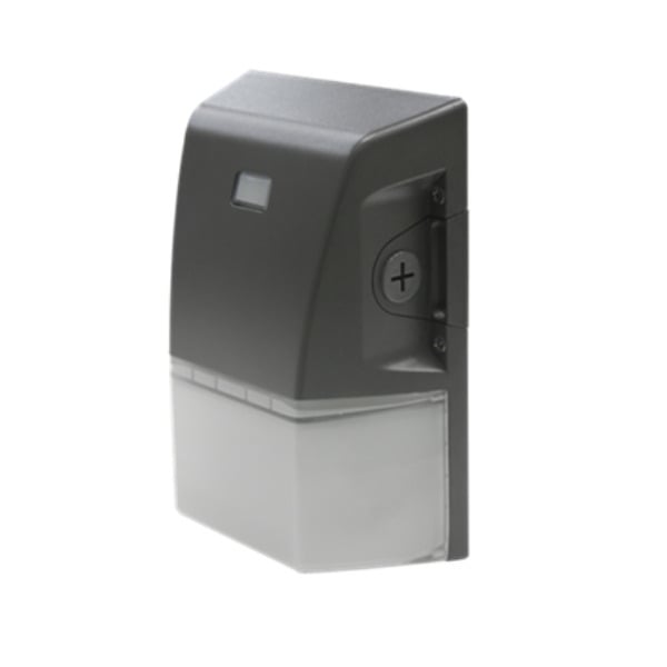 24W Tri-Color Battery Back-Up Wall Pack w/ Photocell - Rayco Lighting