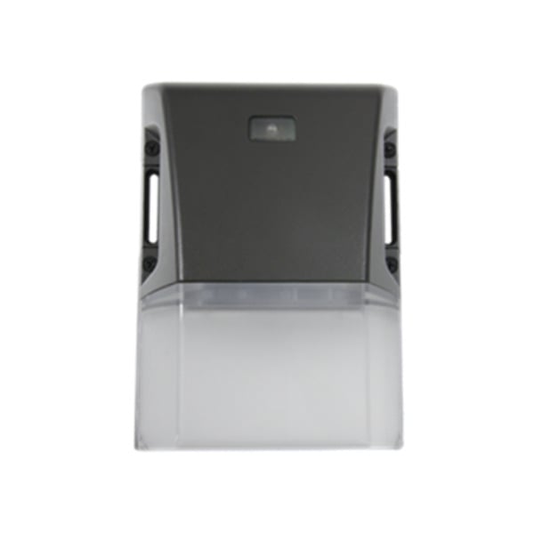 24W Tri-Color Battery Back-Up Wall Pack w/ Photocell - Rayco Lighting