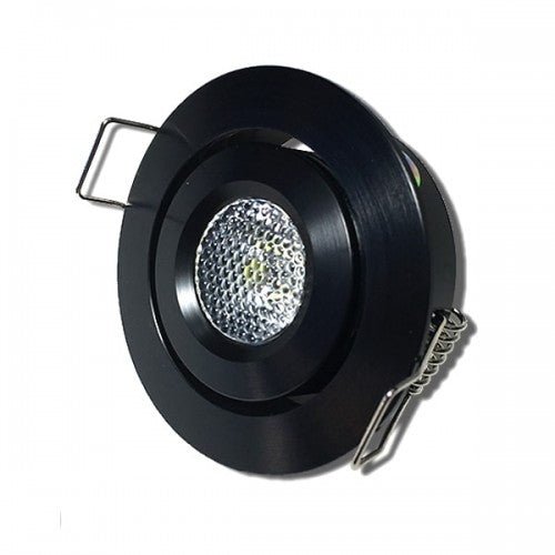 LED light fixture with specifications, small-recessed-ul-lights-12v-adjustable-spot-light-black_15_1