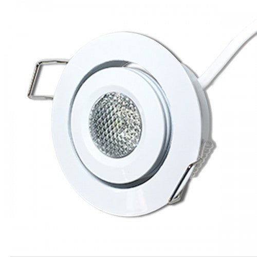 LED light fixture with specifications, small-recessed-ul-lights-12v-adjustable-spot-light-white_15_1