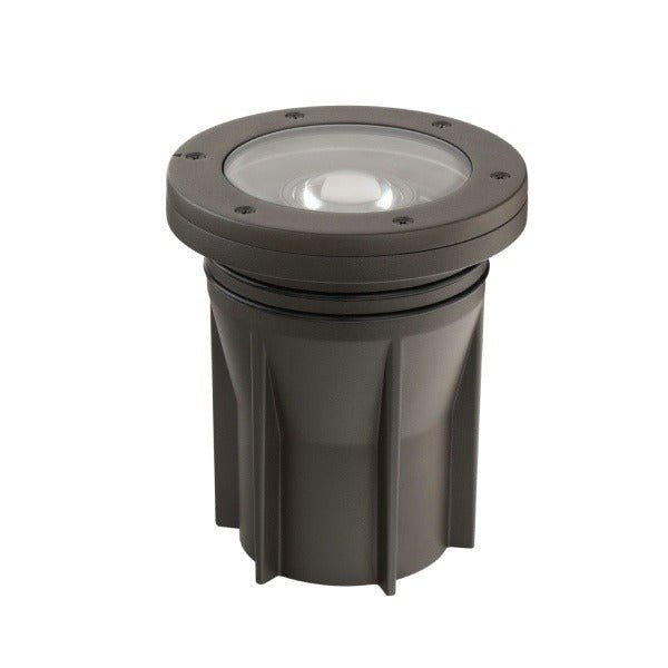 Envision RGB/CCT Up Light - Bronze with 5 Color Temperature Control