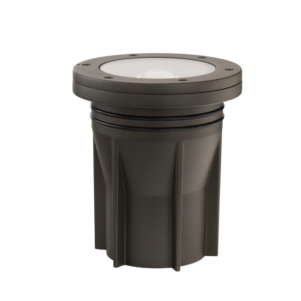4W-24W Drive Over Aluminum Well Light - WAC Lighting