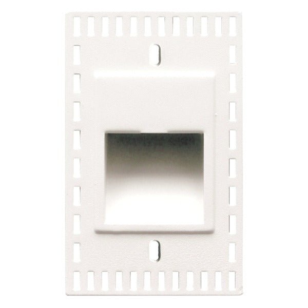 WAC Horizontal Paint Mud-In LED Step Light