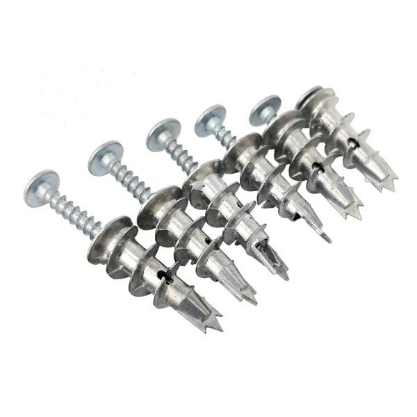 Hardware (Screw / Anchor / Grommet) in White