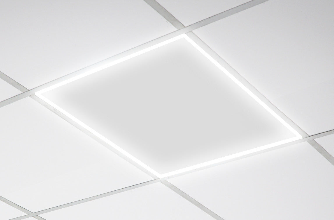 2x2 27W/35W/40W Tri-Color Frame Panel Light - Westgate Manufacturing