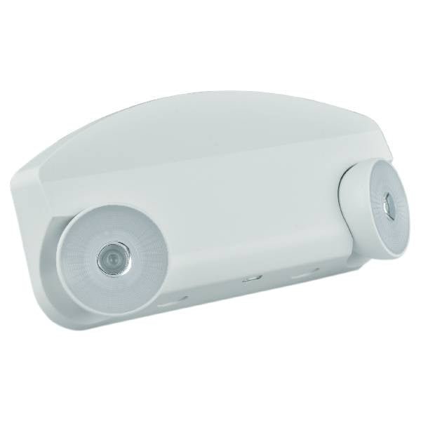 Mini bug eye emergency light for small spaces
