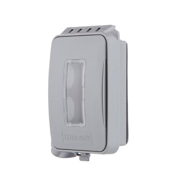 Single Gang Expandable Extra Duty Waterproof Cover - Titan3