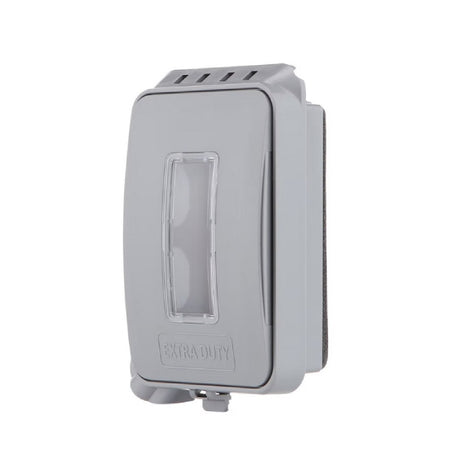 Single Gang Expandable Extra Duty Waterproof Cover - Titan3