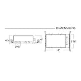 2" New Construction T24 LED Can with Driver