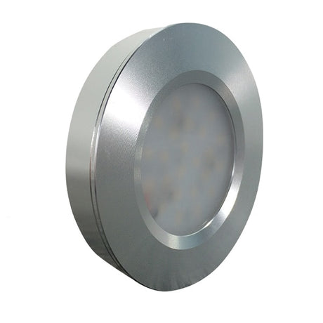 3w puck light c aluminum led