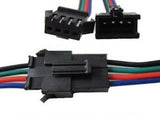 rgb 4 pin connector 