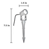 5w led up light