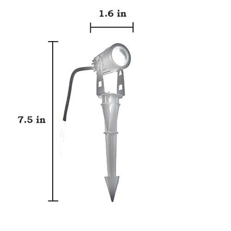 5w led up light