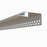 0.6" Cove Light Mud-In 94.5" LED Channel - Alberko