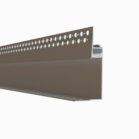 0.6" Cove Light Mud-In 94.5" LED Channel - Alberko