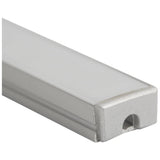 9/16" Slim Surface Mount Aluminum Channel - Abba Lighting USA