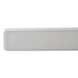 9/16" Slim Surface Mount Aluminum Channel - Abba Lighting USA