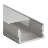 9/16" Slim Surface Mount Aluminum Channel - Abba Lighting USA