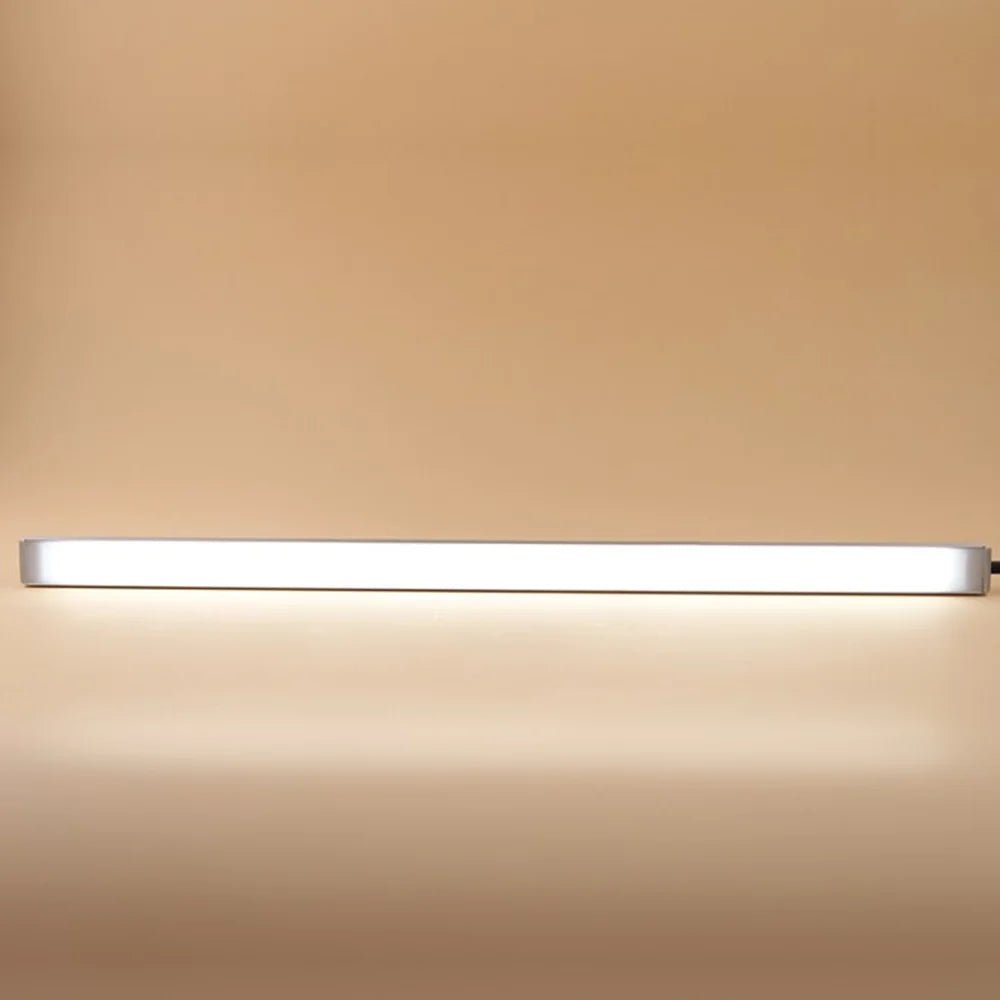 9/16" Slim Surface Mount Aluminum Channel - Abba Lighting USA