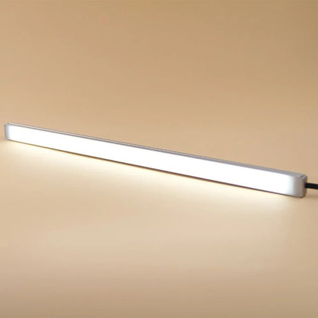 9/16" Low Profile Black Aluminum Channel - Abba Lighting USA