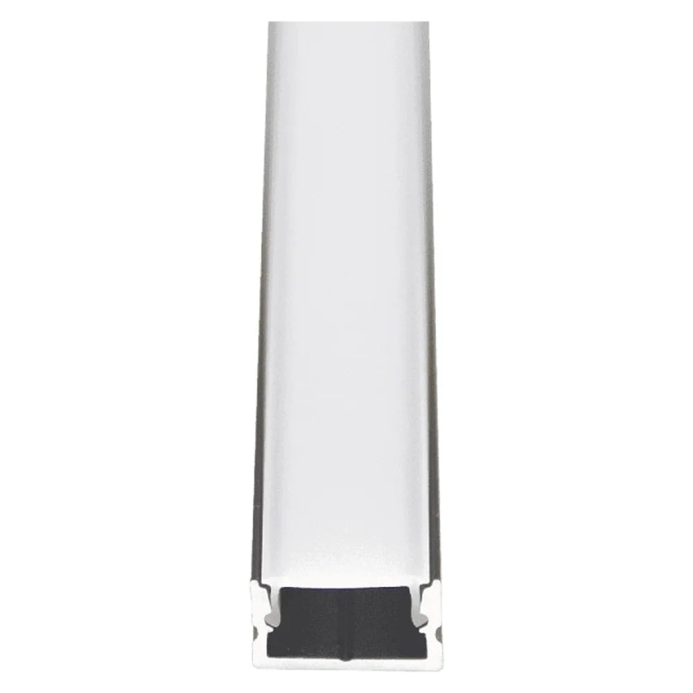 9/16" Slim Surface Mount Aluminum Channel - Abba Lighting USA