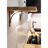 5/8" Milky Corner Aluminum Channel - Abba Lighting USA