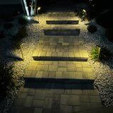 3W 45 Degree Shaped Integrated Aluminum Path Light - Abba Lighting USA