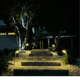 3W 45 Degree Shaped Integrated Aluminum Path Light - Abba Lighting USA