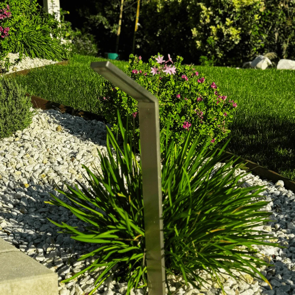 3W 45 Degree Shaped Integrated Aluminum Path Light - Abba Lighting USA