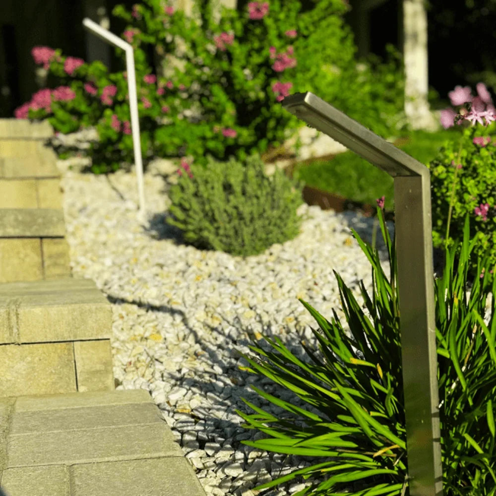 3W 45 Degree Shaped Integrated Aluminum Path Light - Abba Lighting USA