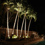 30W Integrated LED Aluminum Spot Up Light  - Abba Lighting USA