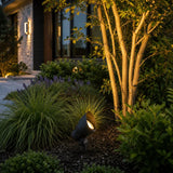 Heavy Duty Aluminum Spot Light 5W 3000K Outdoor - Abba Lighting USA