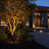 Heavy Duty Aluminum Spot Light 5W 3000K Outdoor - Abba Lighting USA
