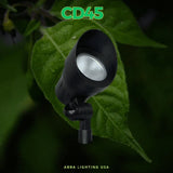 Heavy Duty Aluminum Spot Light 5W 3000K Outdoor - Abba Lighting USA