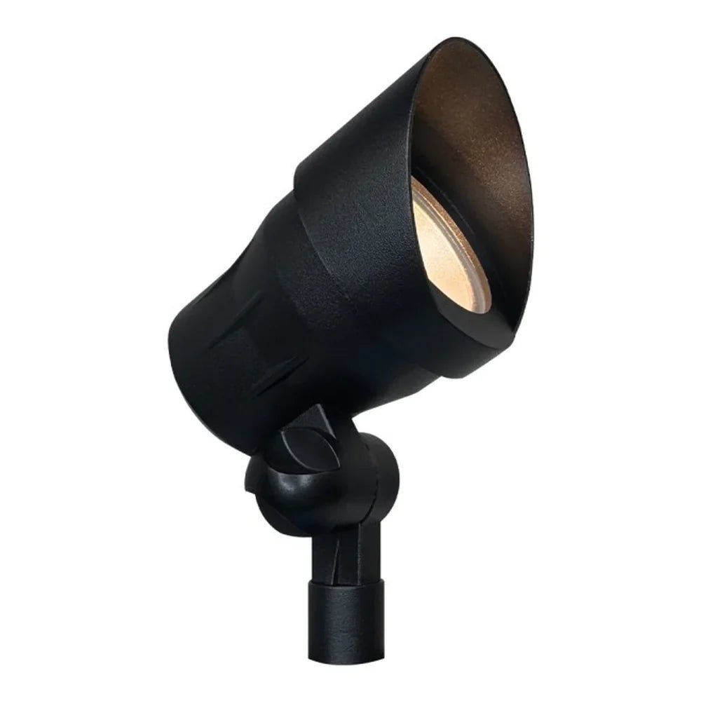 Heavy Duty Aluminum Spot Light 5W 3000K Outdoor - Abba Lighting USA