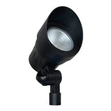 Heavy Duty Aluminum Spot Light 5W 3000K Outdoor - Abba Lighting USA