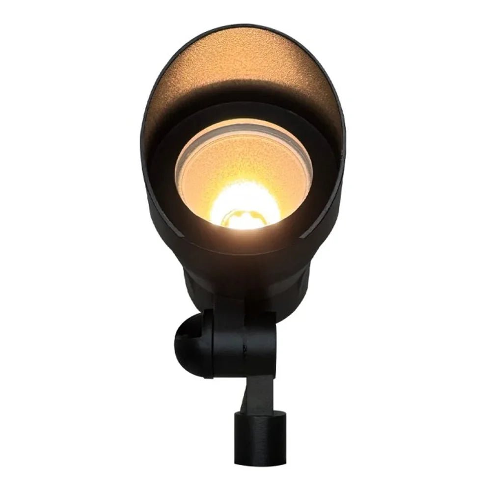 Heavy Duty Aluminum Spot Light 5W 3000K Outdoor - Abba Lighting USA