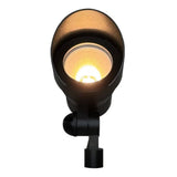 Heavy Duty Aluminum Spot Light 5W 3000K Outdoor - Abba Lighting USA