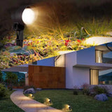 Heavy Duty Aluminum Spot Light 5W 3000K Outdoor - Abba Lighting USA